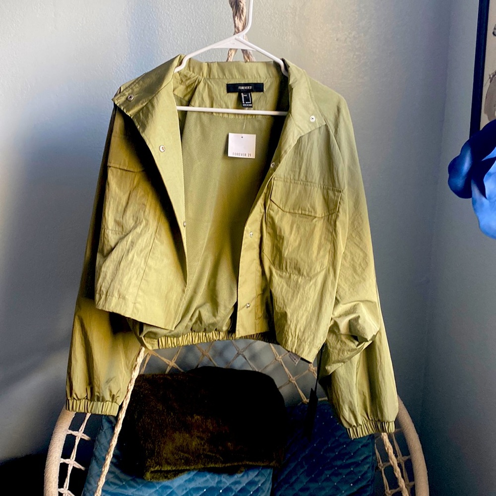 Forever 21 jacket